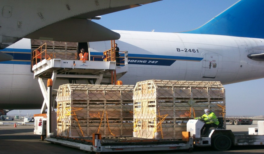 海城区到越南空运公司